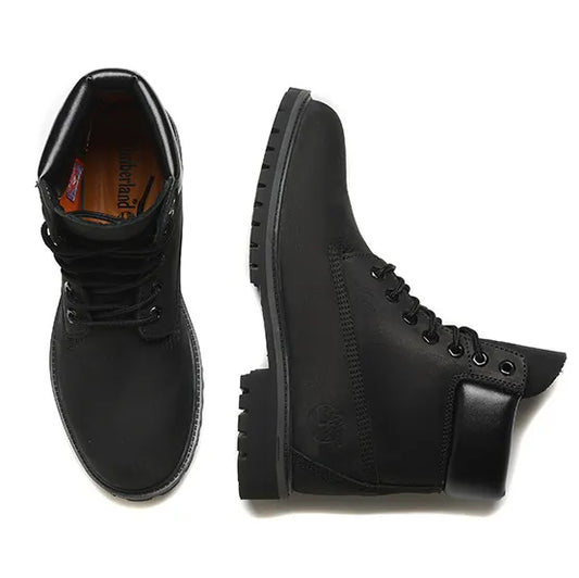 [PREMIUM] TBL Waterproof Boot Black Nuckbuck Shoes Sneakers - nk0005472 image 2