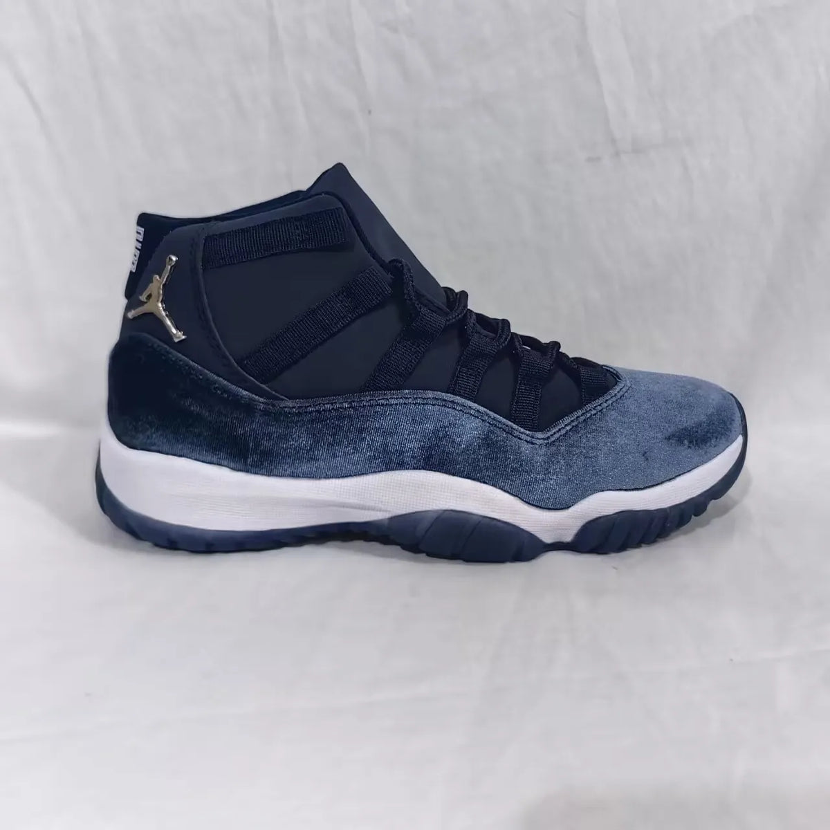 AJ 11 Retro Midnight Navy Shoes Sneakers - nk0002412 image 5