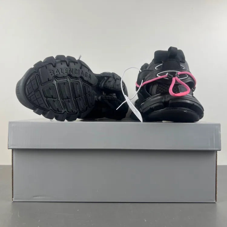 BLCG Track Trail Laces Black Pink Blue Beige Shoes Sneakers - bl0000042 image 7