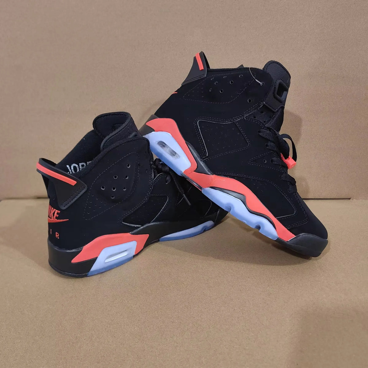 AJ 6 Reverse Infrared/ Salesman (2026) Shoes Sneakers - nk0004458 image 13