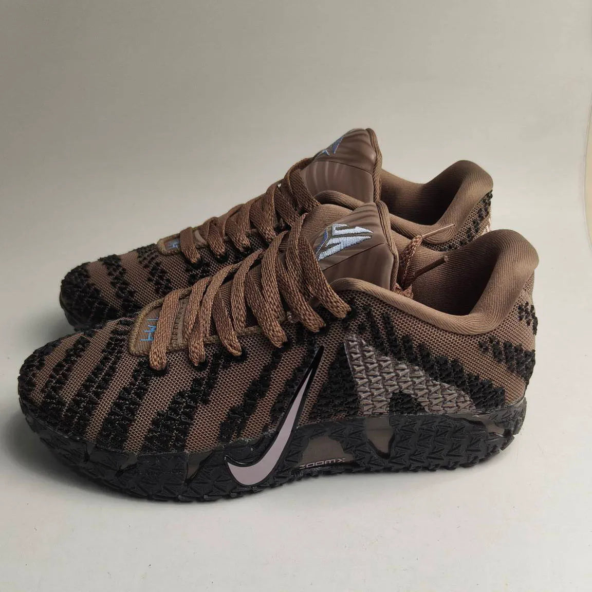 Ja 3 Mink Brown Shoes Sneakers - nk0004686 image 13