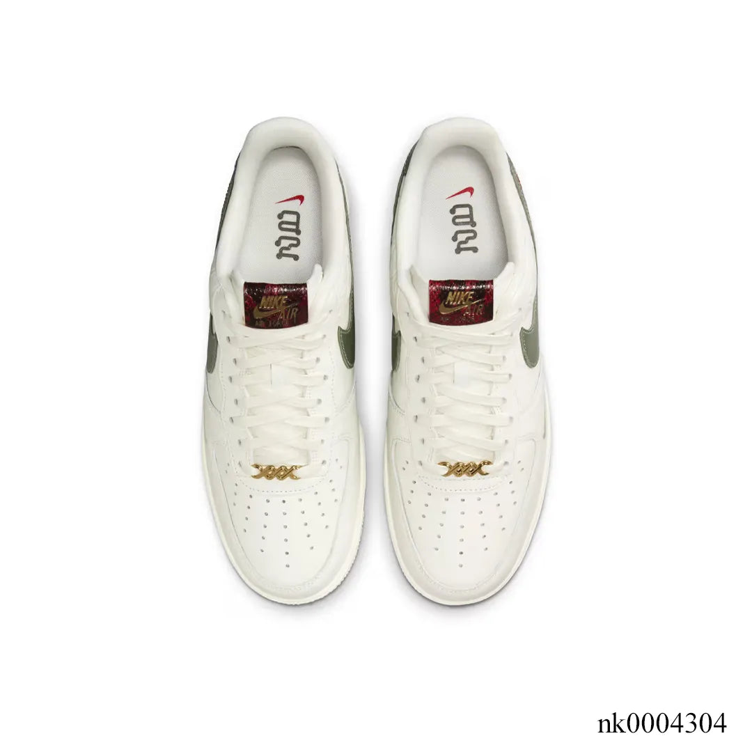 AF 1 Low Year of the Snake Shoes Sneakers - nk0004304 image 3
