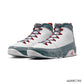 AJ 9 Fire Red Shoes Sneakers - nk0002388 image 2