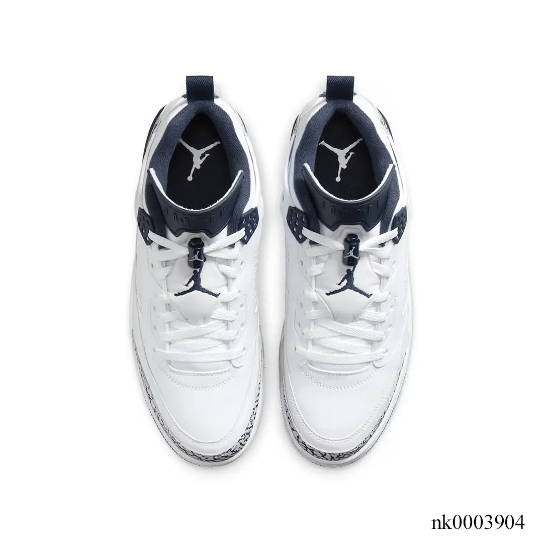 AJ Spizike Retro Low Obsidian Shoes Sneakers - nk0003904 image 3