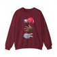 Rap Is My Life Crewneck Sweatshirt image
