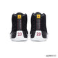 AJ 12 Reverse Taxi Shoes Sneakers - nk0004553 image 3