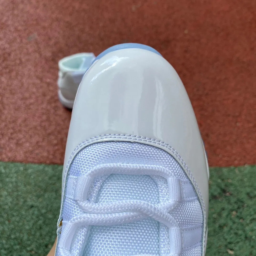 [Premium] AJ 11 Silver Anniversary Shoes Sneaker - nk0004598 image 9