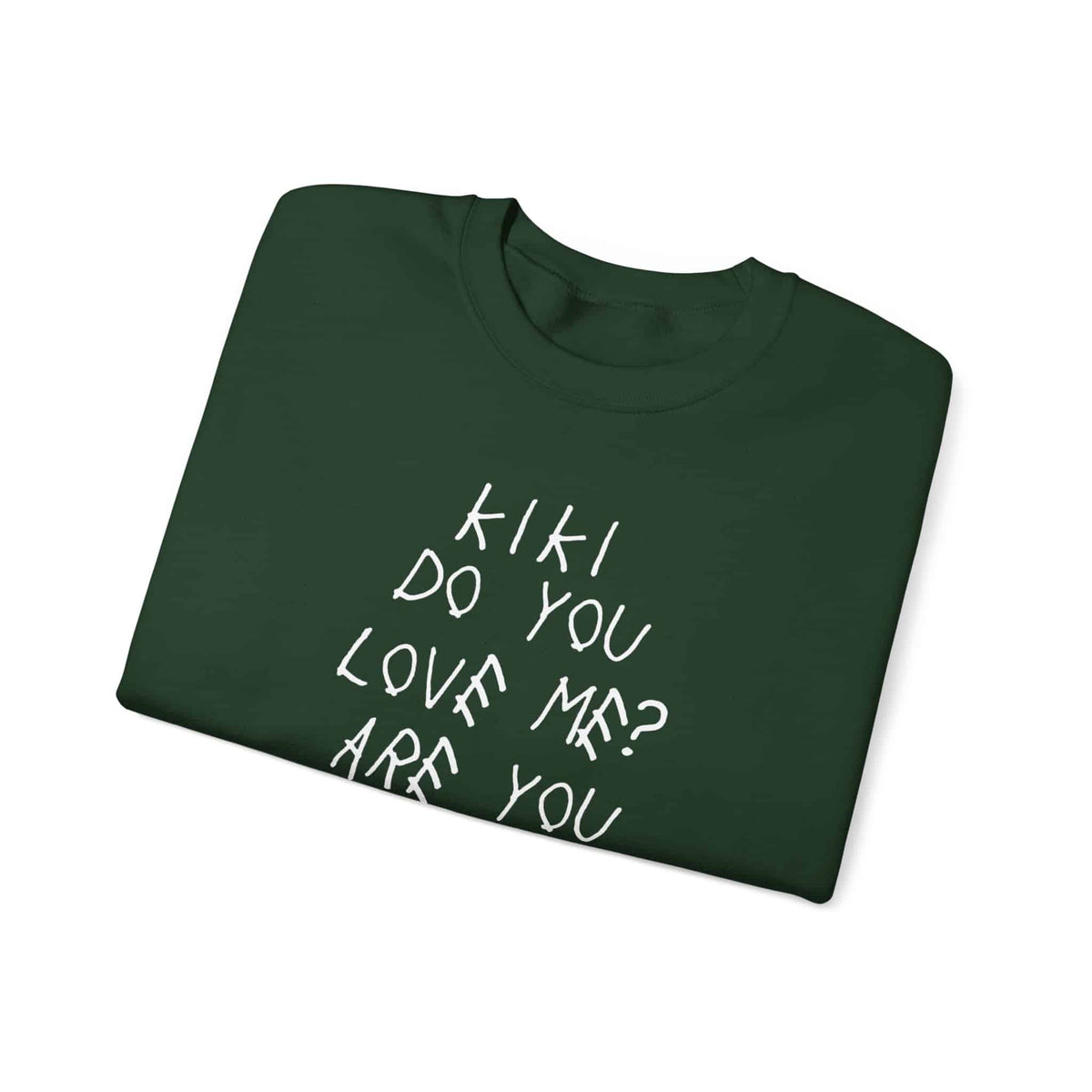 Kiki Loves Me Crewneck Sweatshirt image 16