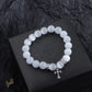 CH White Tiger Eye Stone Bracelet - CH0057 image 1