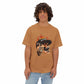 GOATED Skull Unisex Oversized Boxy Tee image 18