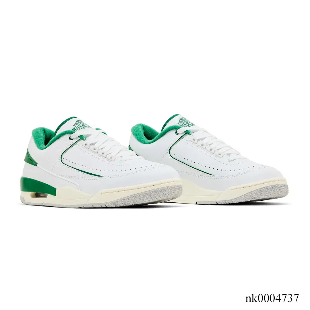 AJ 2/3 Pine Green Shoes Sneakers - nk0004737 image 2