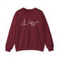 Lil Peep Crewneck Sweatshirt image 44