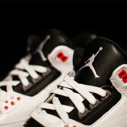 AJ 3 Retro Infrared 23 Shoes Sneakers - nk0002562 image 6