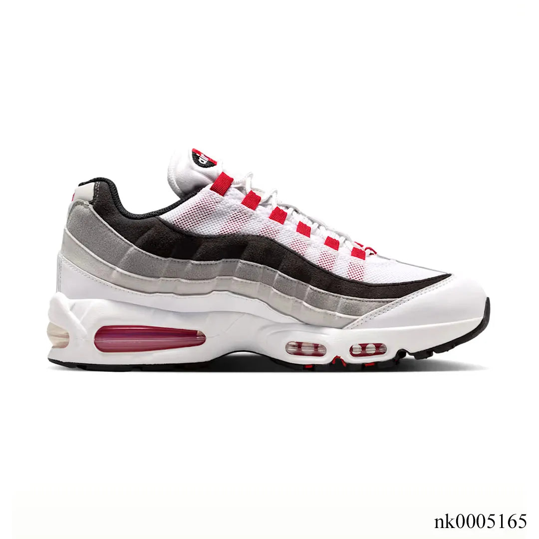 AM 95 Big Bubble "Comet Red" Shoes Sneakers - nk0005165 image