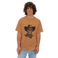 Outlaw Skull Unisex Oversized Boxy Tee image 22
