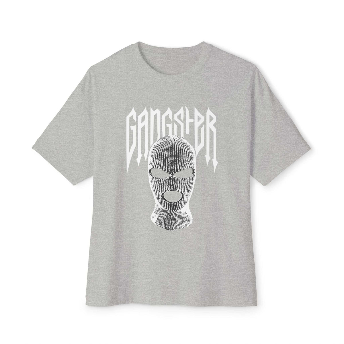 Gangster Mask Unisex Oversized Boxy Tee image 30