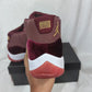 AJ 11 Heiress Velvet Shoes Sneakers - nk0003848 image 11