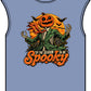 Spooky Season Unisex Garment-Dyed Muscle Tee image