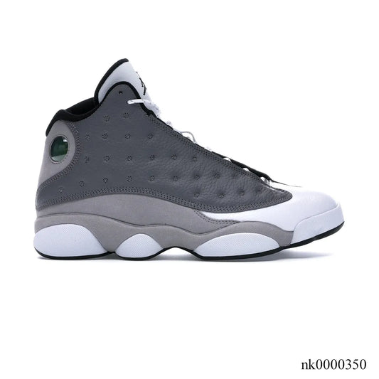 AJ 13 Retro Atmosphere Grey Shoes Sneakers - nk0000350 image 0