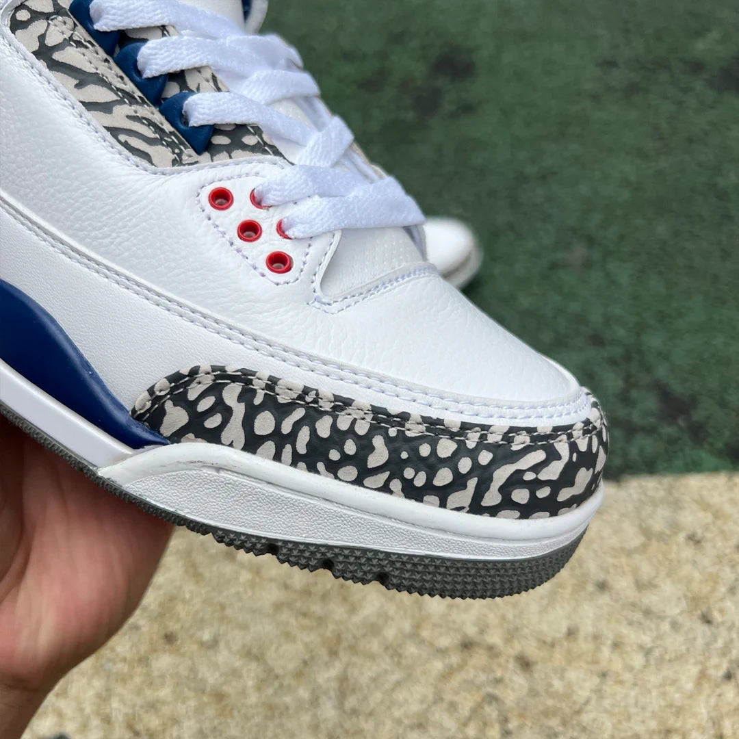 AJ 3 True Blue (2026) Shoes Sneakers – nk0004584 image 10