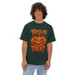 Trick or Treat Unisex Oversized Boxy Tee image 23