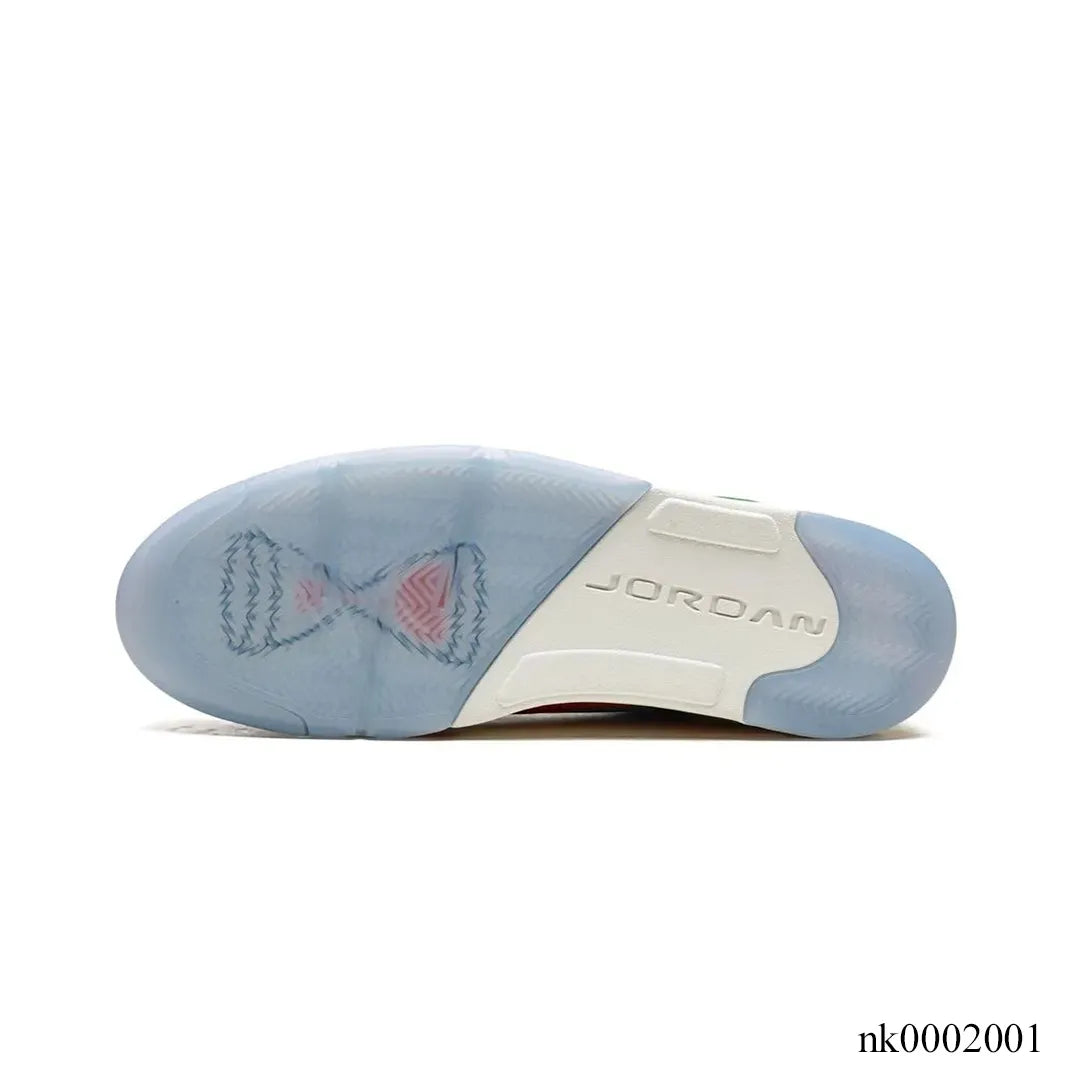 AJ 5 Low Doernbecher 2022 Shoes Sneakers – nk0002001 image 4