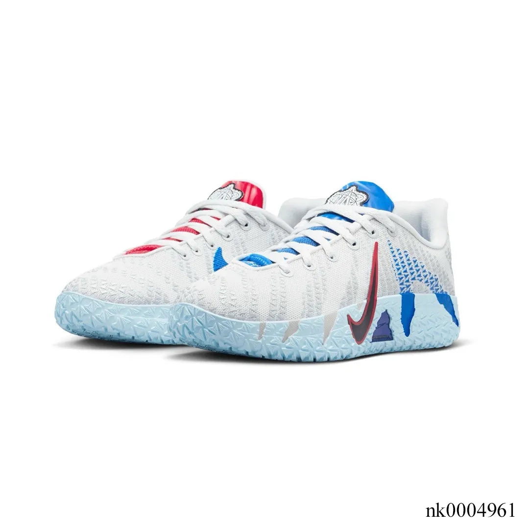 Ja 3 Astronaut Shoes Sneakers - nk0004961 image 2