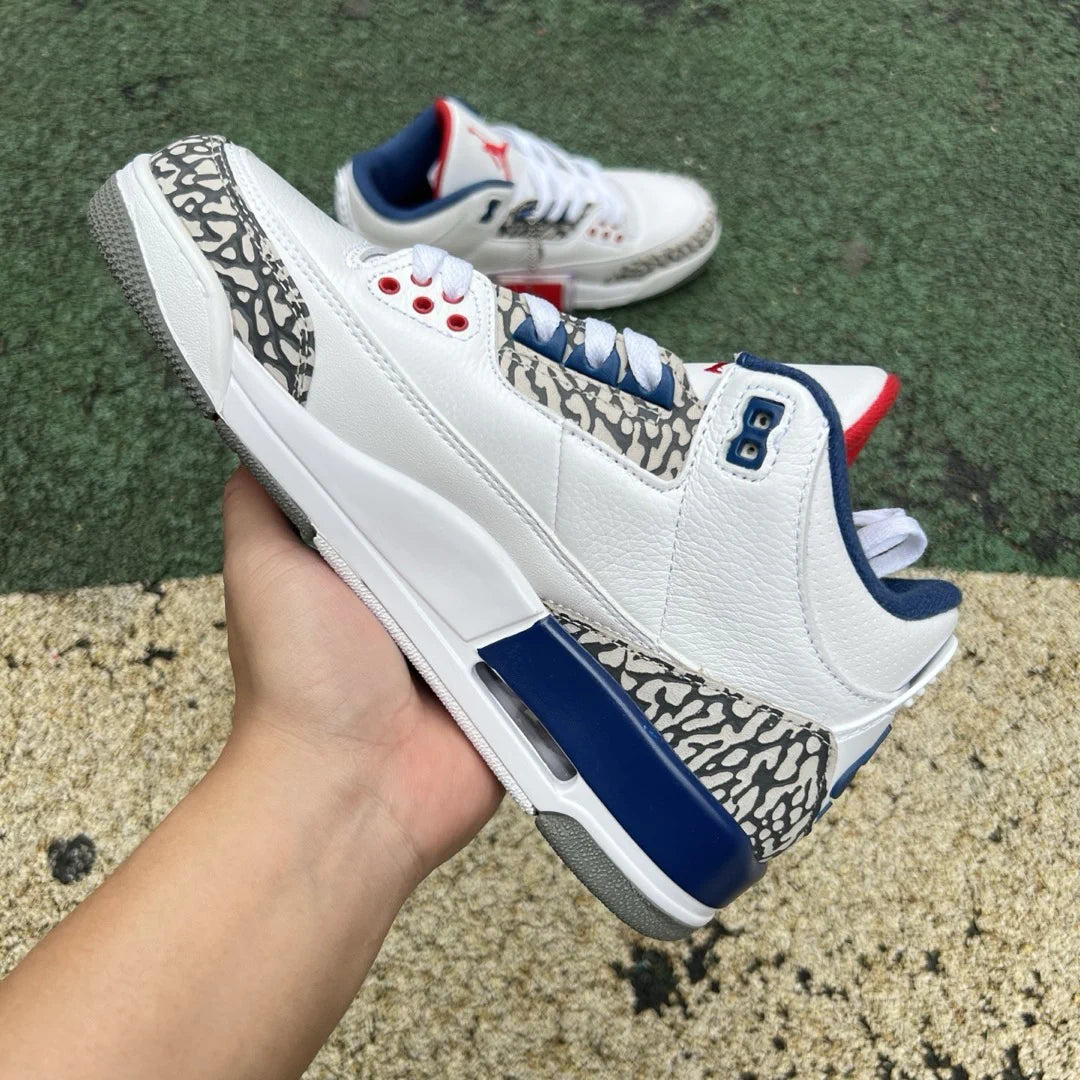 AJ 3 True Blue (2026) Shoes Sneakers – nk0004584 image 4
