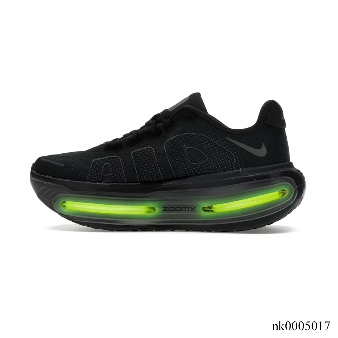 Vomero Premium Black Volt Shoes Sneakers – nk0005017 image 1