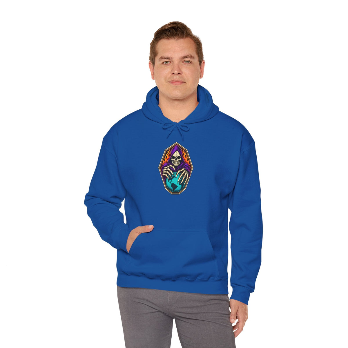 Soul Keeper Hooded Sweatshirt image 55