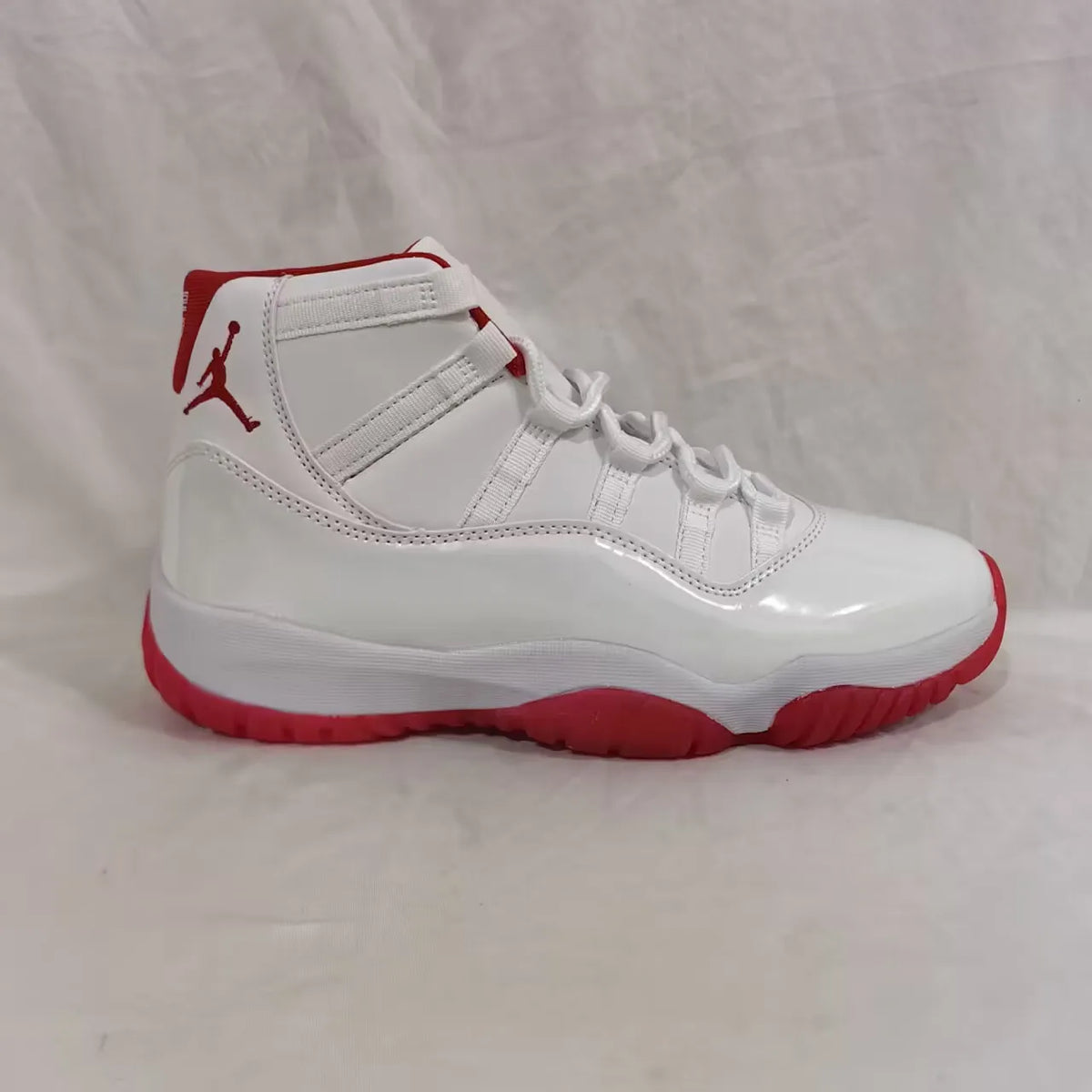 AJ 11 Retro Varsity Red Shoes Sneakers - nk0005054 image 13