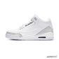 AJ 3 Pure Money Shoes Sneakers - nk0004107 image 1
