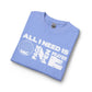 ALL_I_NEED_IS Long Sleeve T-Shirt image 6