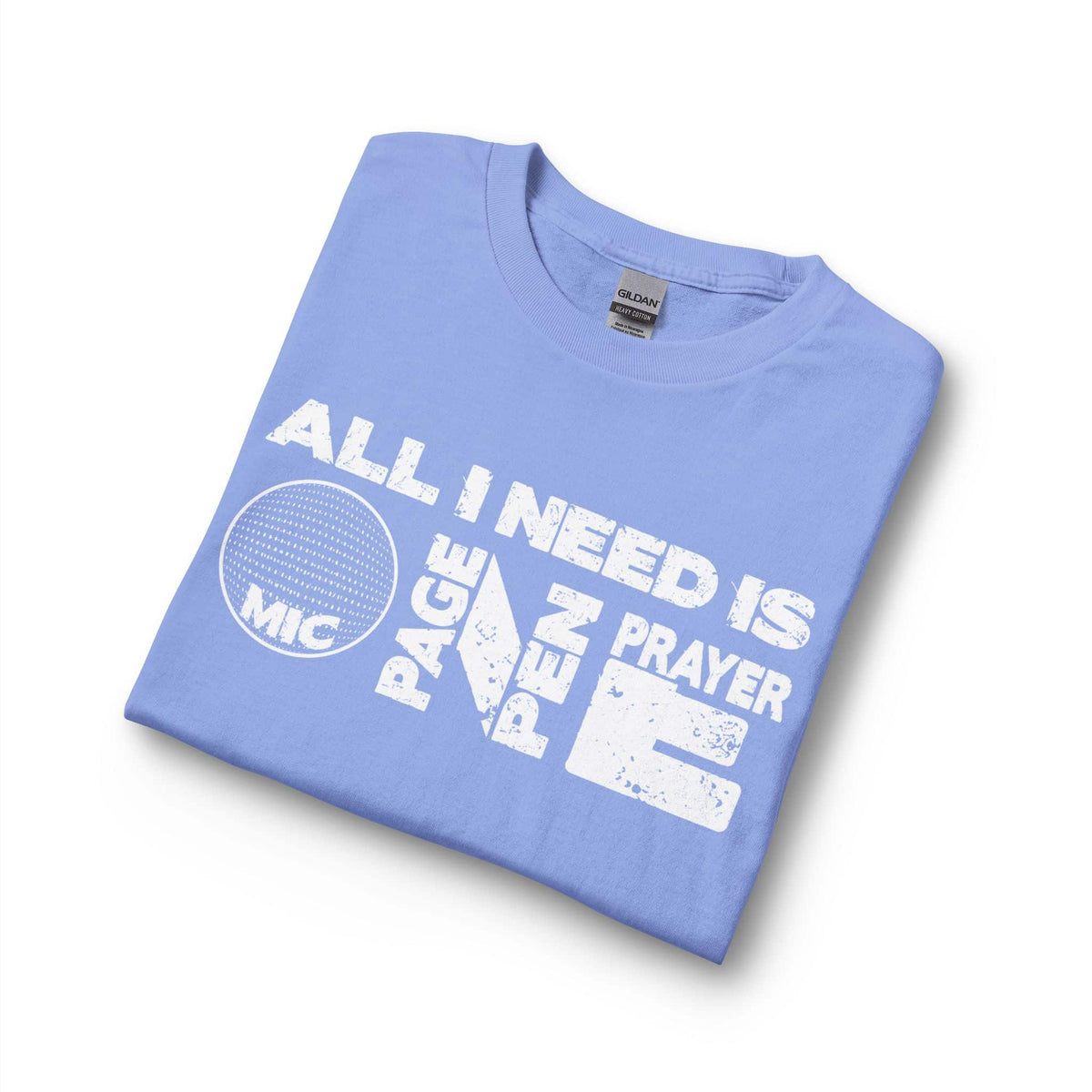 ALL_I_NEED_IS Long Sleeve T-Shirt image 6