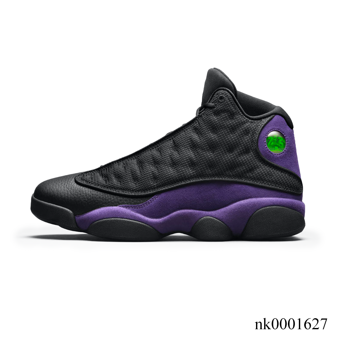 AJ 13 Court Purple (2022) Shoes Sneakers - nk0001627 image 1