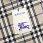 BUR Archive Check Knight Motif Shorts in Beige - 381 - bbr0000381 image 10
