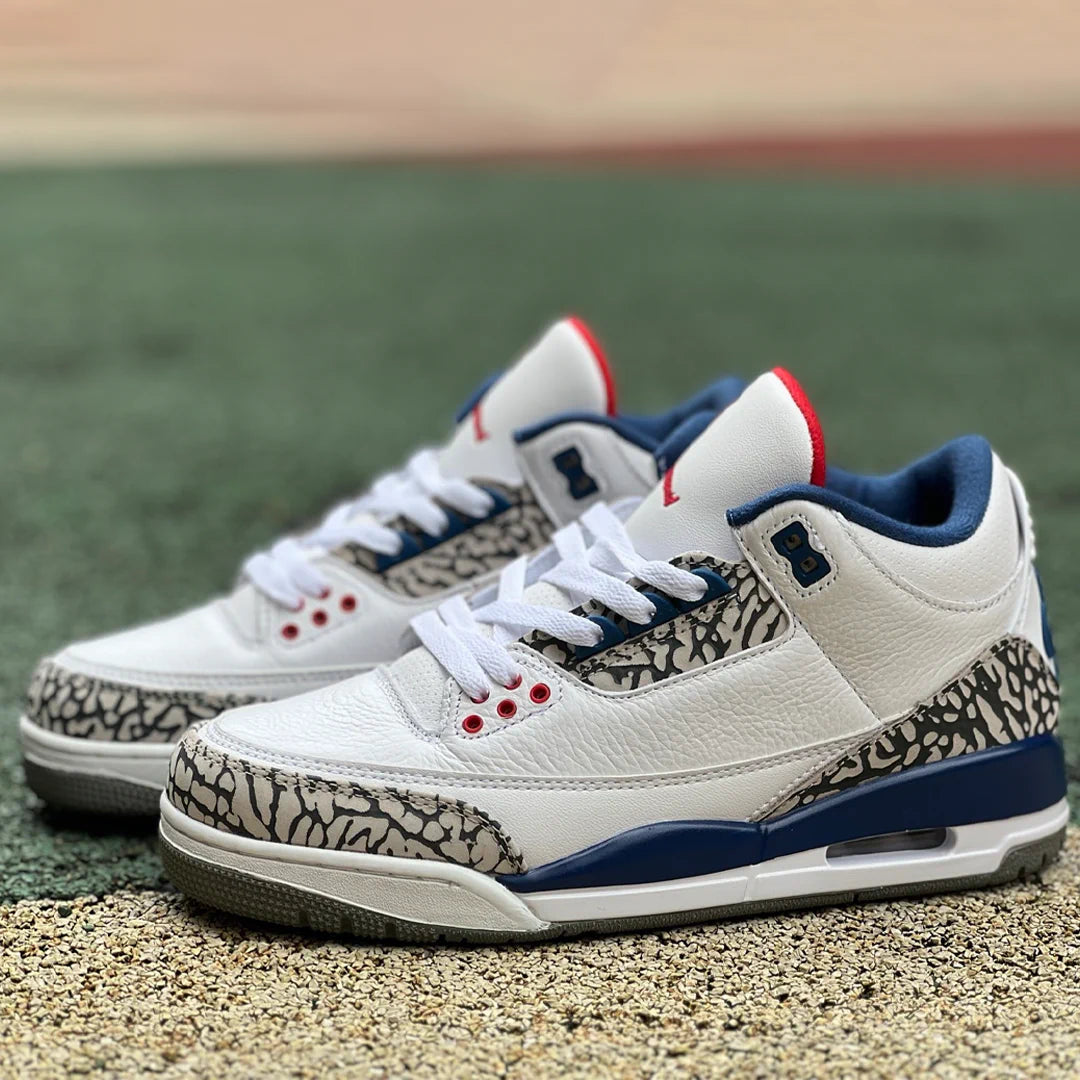 AJ 3 True Blue (2026) Shoes Sneakers – nk0004584 image 7