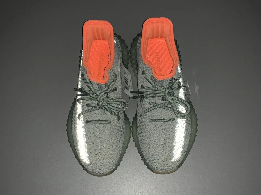 YzY Boost 350 V2 Desert Sage Shoes Sneakers - ad0000075 image 7