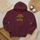 Spooky Season Hooded Sweatshirt image 28