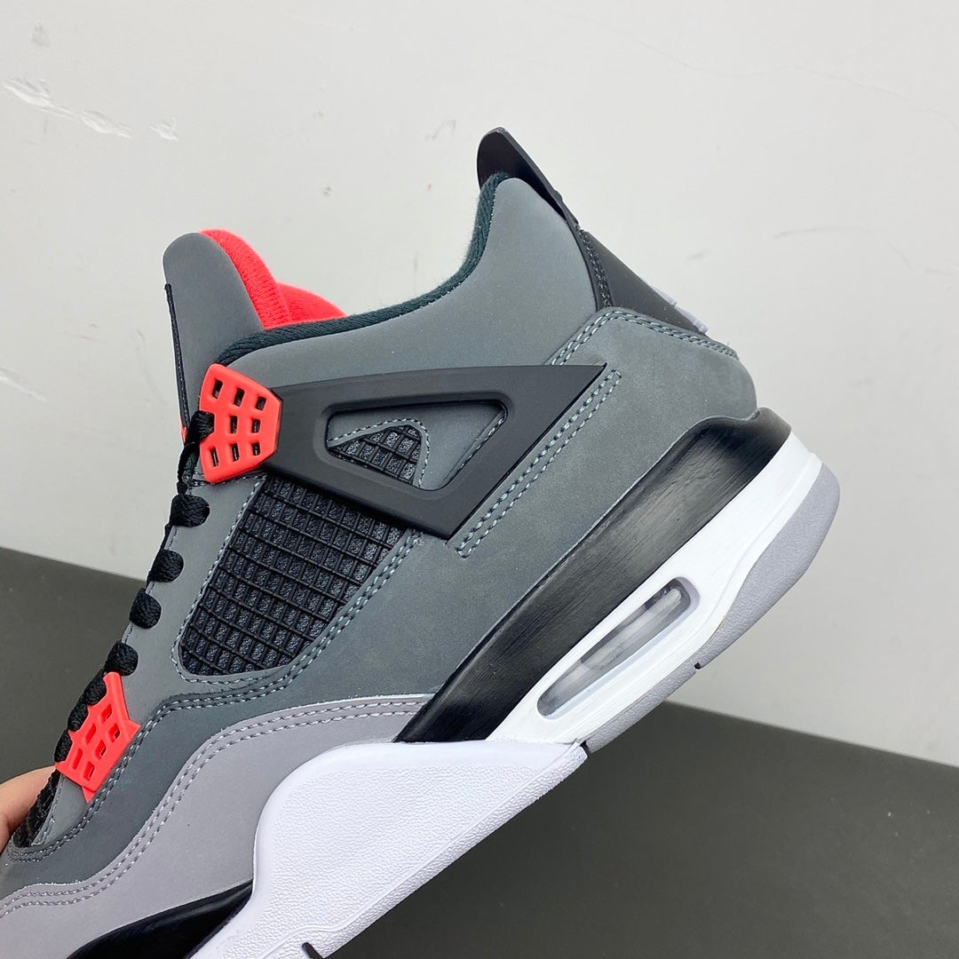 AJ 4 Infrared Shoes Sneakers - nk0001821 image 7