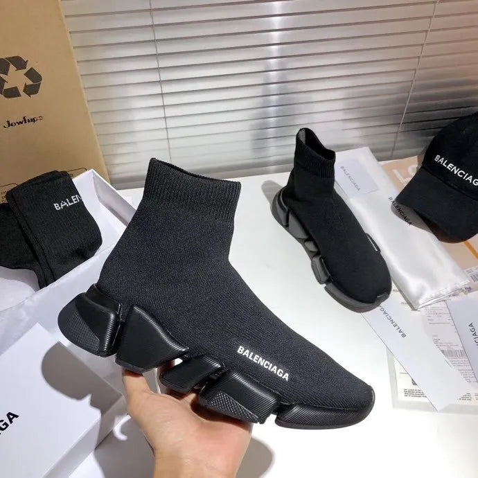 BLCG Speed 2.0 Recycled Knit Black (2020) Shoes Sneakers - bl0000024 image 10