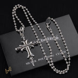 CH Cross Pendant Necklace - CH0027 image 0