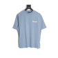 BLCG Campaign Logo T-shirt in Washed Blue - 585 - blcg0000585 image 0