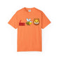 Bee Unisex Garment-Dyed T-shirt image