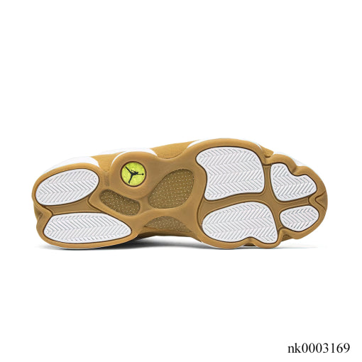 AJ 13 Wheat Shoes Sneakers - nk0003169 image 4
