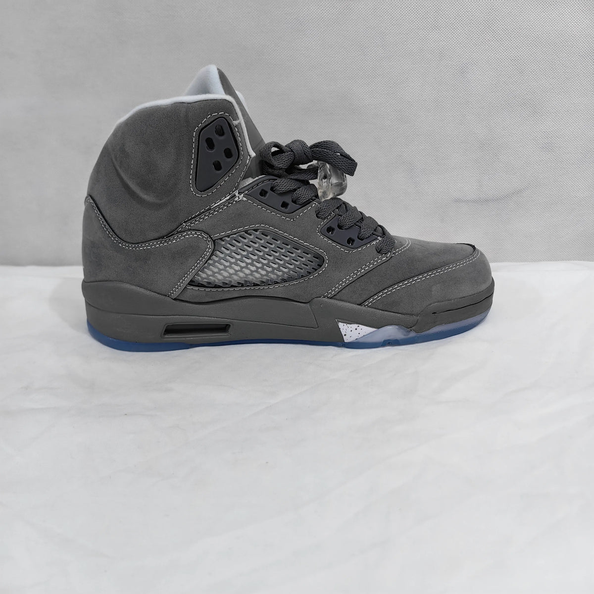 AJ 5 Wolf Grey (2026) Shoes Sneakers - nk0004821 image 3
