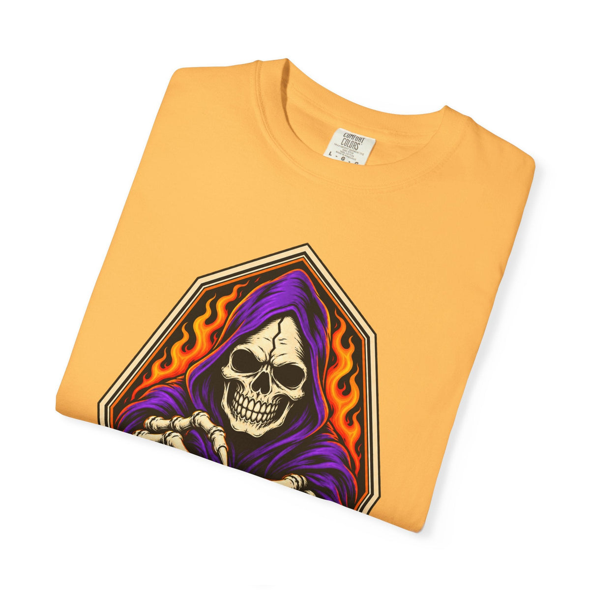 Soul Keeper Unisex Garment-Dyed T-shirt image 30