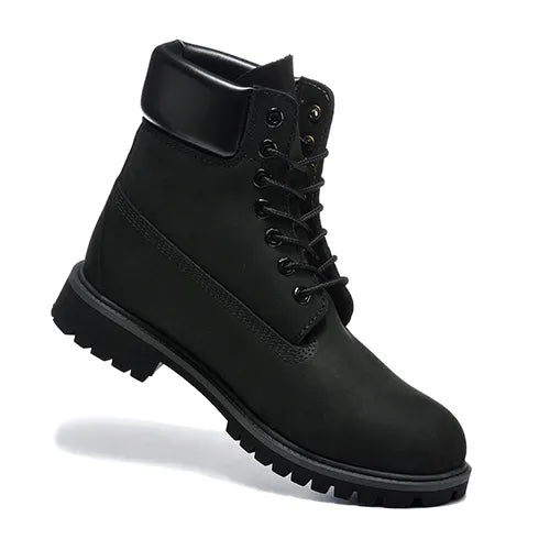 SUP x TBL 6 Inch Premium Waterproof Boot 'Big Logo - Black' Shoes Sneakers - nk0005478 image 2