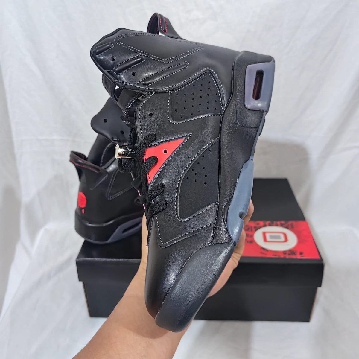 AJ 6 Bin 23 Shoes Sneakers – nk0004447 (2026) image 6