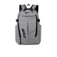 JD Streetwear Backpack - JD0046 - Grey image